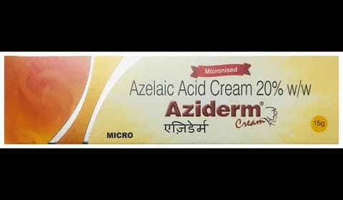 أزيدرم 20% كريم