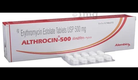 ألثروسين 500 أقراص